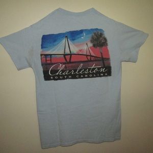 Charleston South Carolina Tee